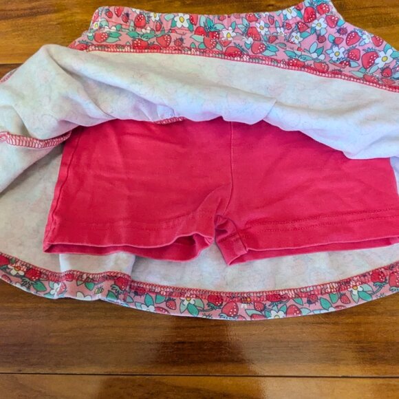 Jojo Maman Bebe Skort (18-24 Months) - Picture 3 of 5